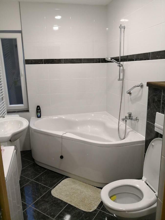Apartment Maximilian-Free Parking!!! Zagreb Exteriör bild
